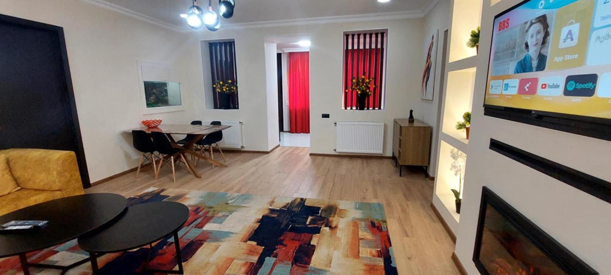 Guest House Theodora Кутаїсі Екстер'єр фото